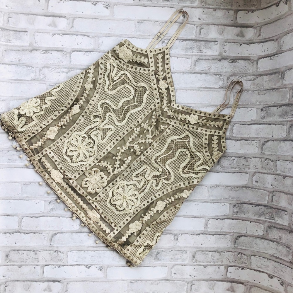 Soft Surroundings tank top size large